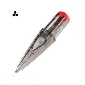 Cartridge do tatuażu 0.35 mm 3RS Shader 10 szt.