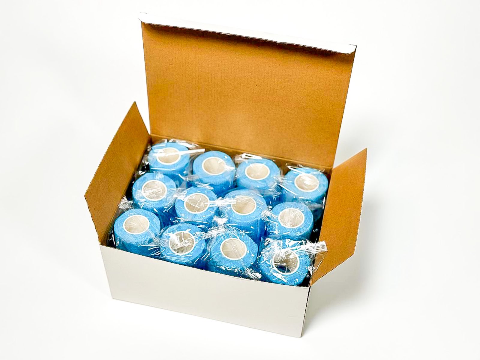 Bandaż kohezyjny 4,5cm x 5m - obrazek 3