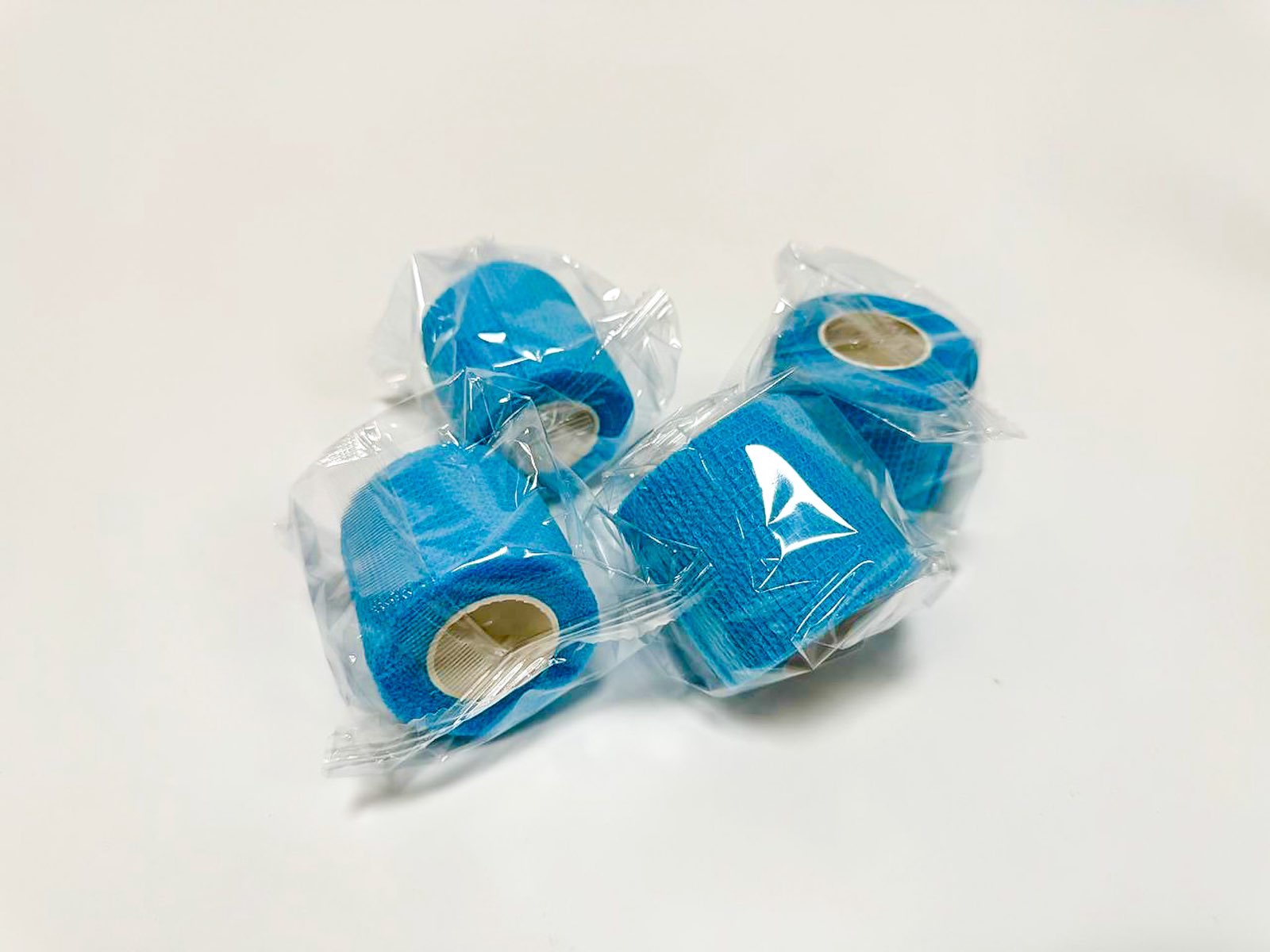 Bandaż kohezyjny 4,5cm x 5m - obrazek 2